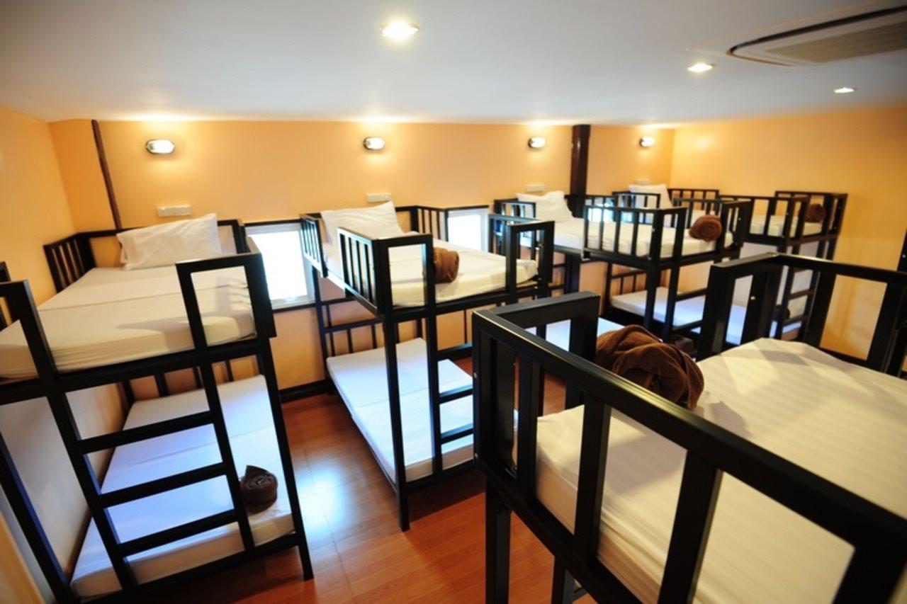Phi Phi Twin Palms Bungalow Ngoại thất bức ảnh