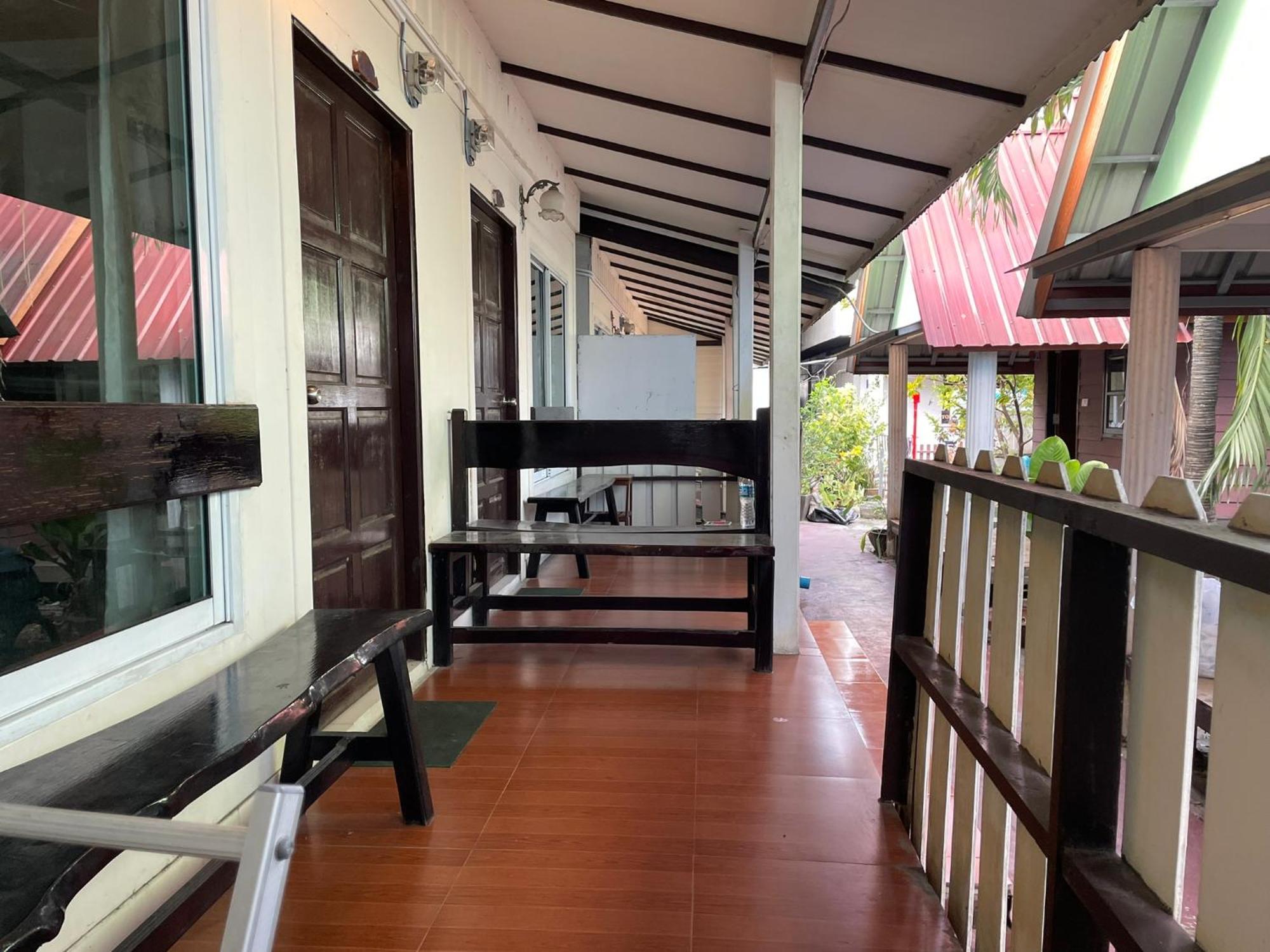 Phi Phi Twin Palms Bungalow Ngoại thất bức ảnh