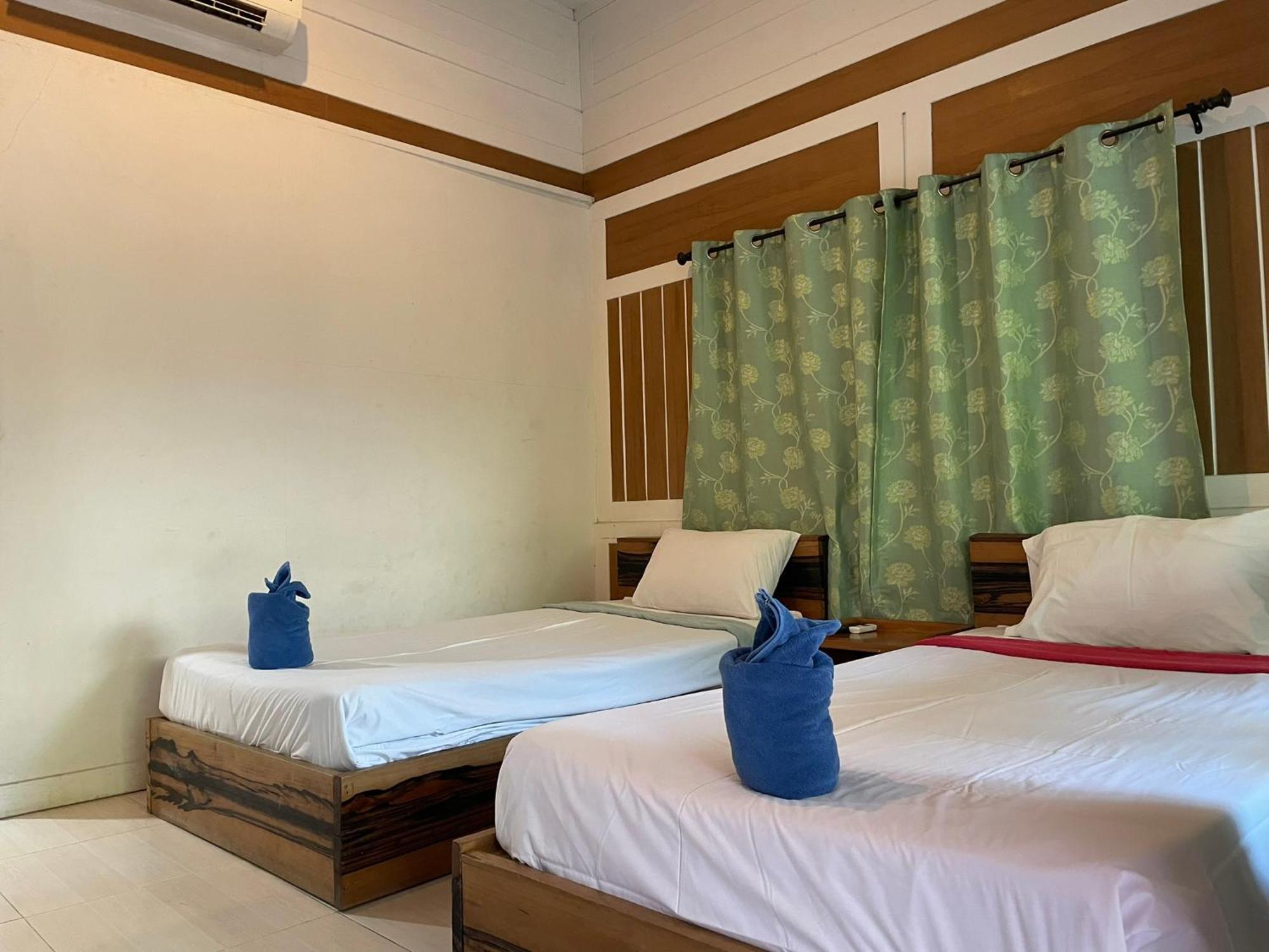 Phi Phi Twin Palms Bungalow Ngoại thất bức ảnh