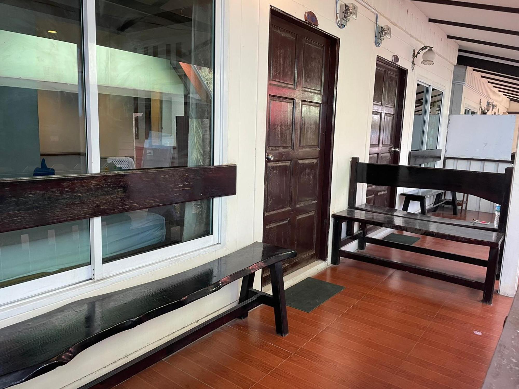 Phi Phi Twin Palms Bungalow Ngoại thất bức ảnh