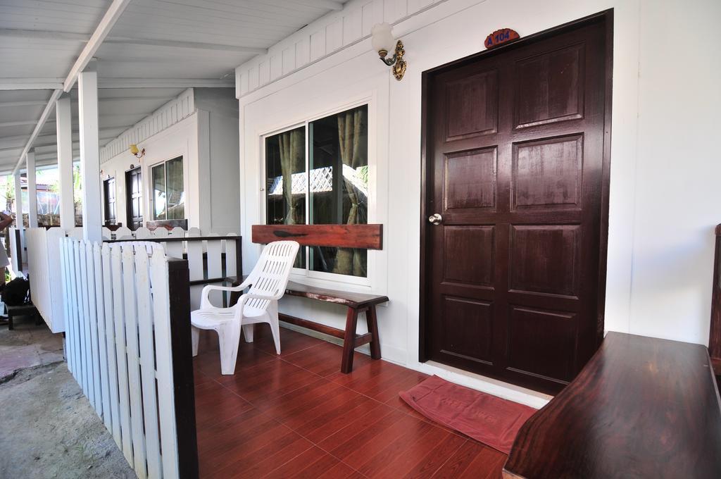 Phi Phi Twin Palms Bungalow Ngoại thất bức ảnh