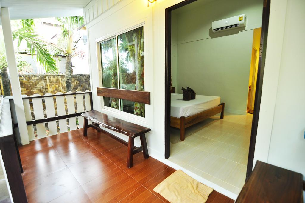 Phi Phi Twin Palms Bungalow Ngoại thất bức ảnh