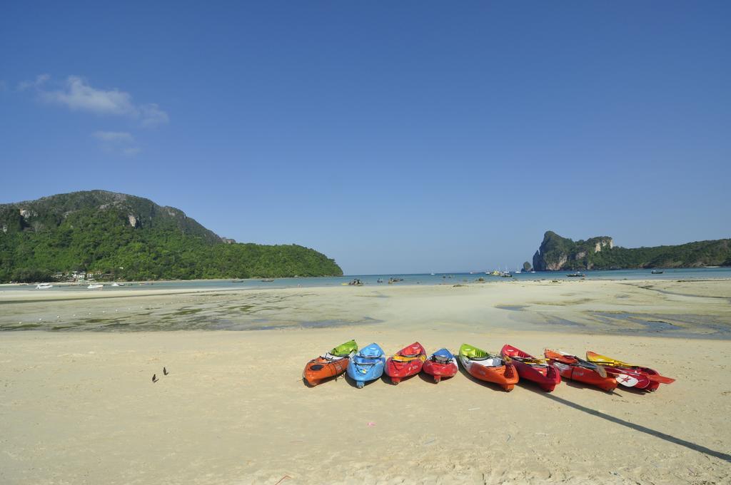 Phi Phi Twin Palms Bungalow Ngoại thất bức ảnh