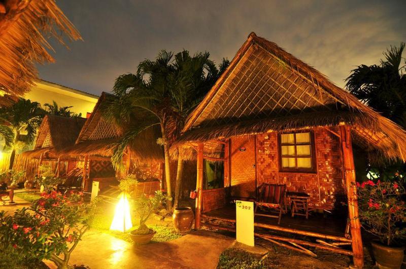 Phi Phi Twin Palms Bungalow Ngoại thất bức ảnh