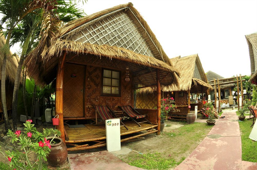Phi Phi Twin Palms Bungalow Ngoại thất bức ảnh