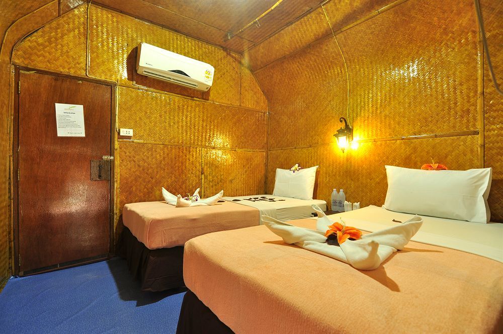 Phi Phi Twin Palms Bungalow Ngoại thất bức ảnh