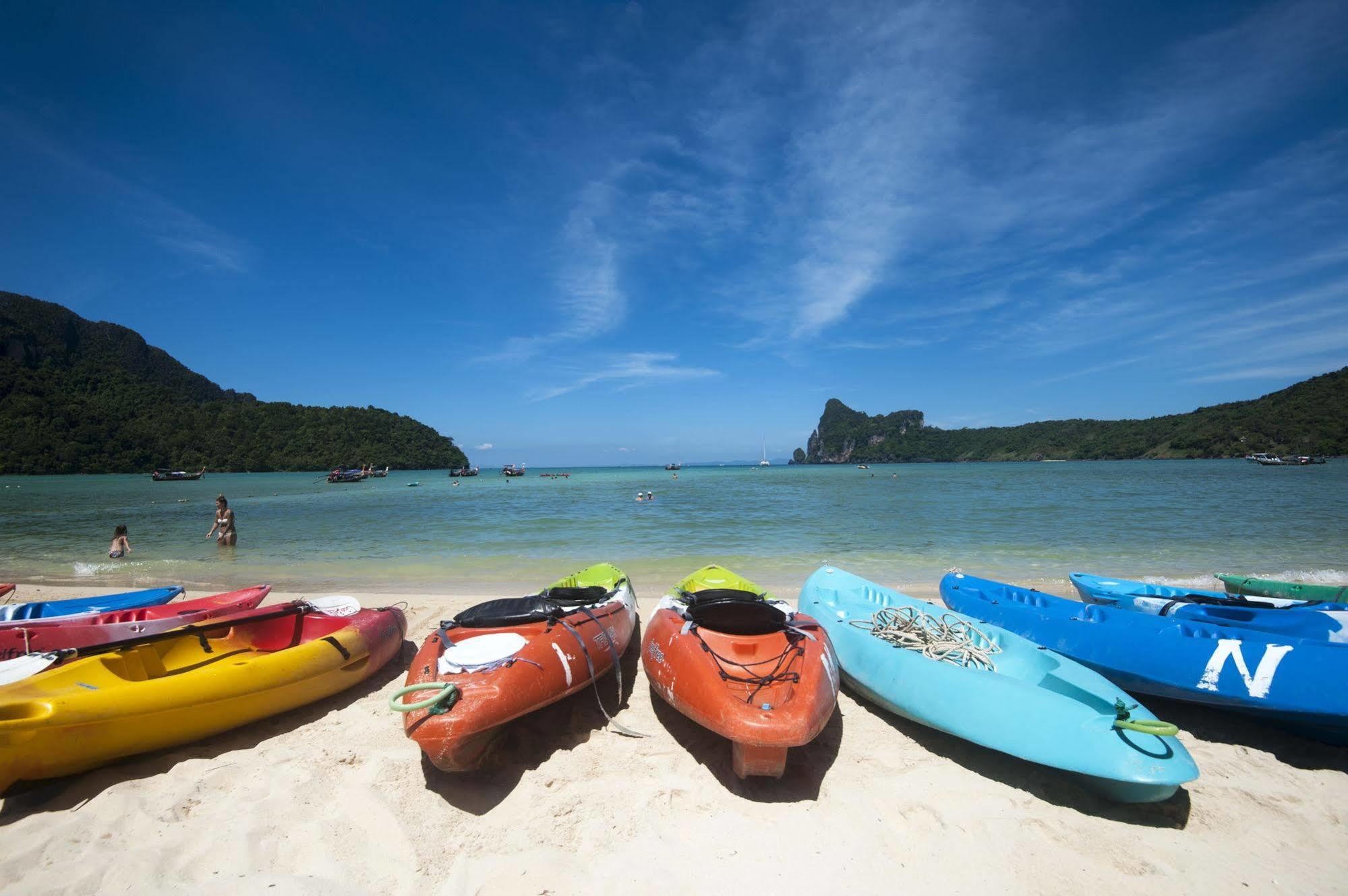 Phi Phi Twin Palms Bungalow Ngoại thất bức ảnh