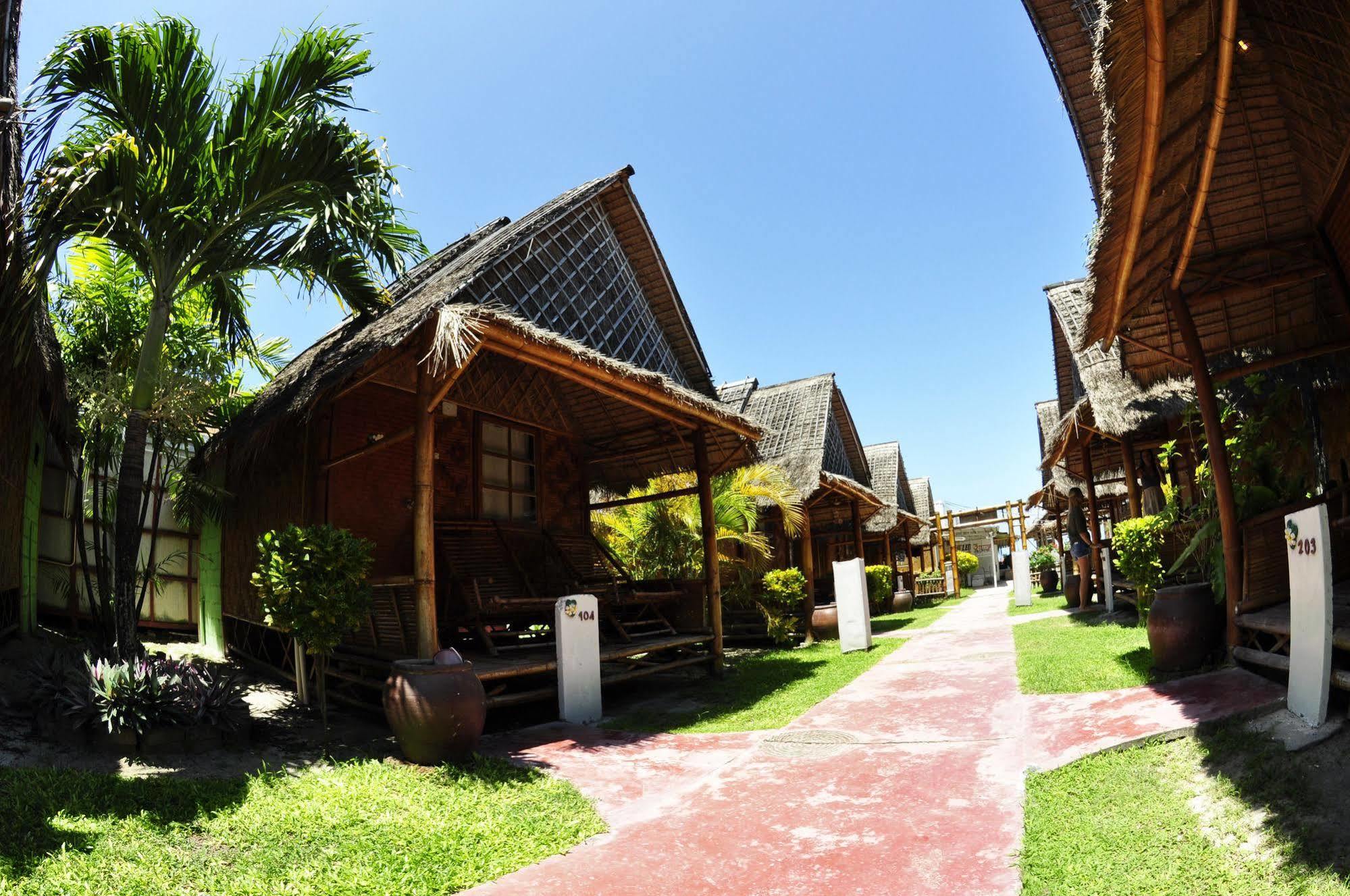 Phi Phi Twin Palms Bungalow Ngoại thất bức ảnh