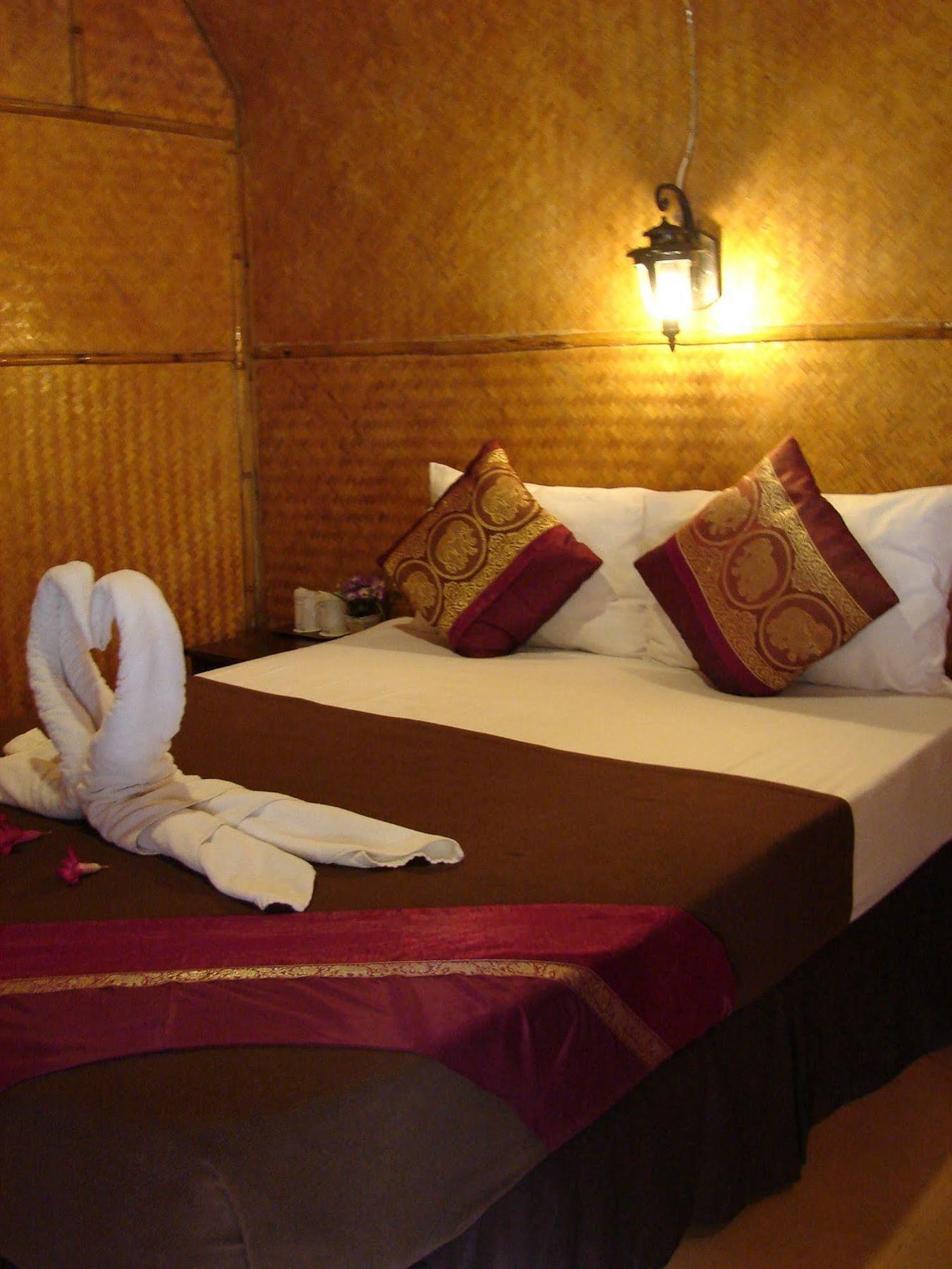 Phi Phi Twin Palms Bungalow Ngoại thất bức ảnh