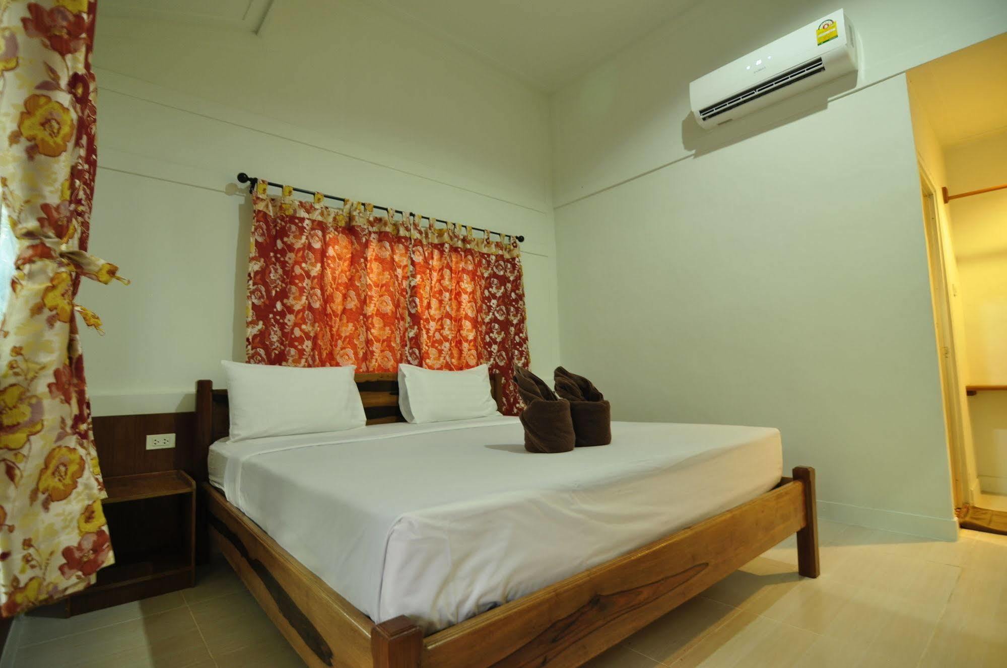 Phi Phi Twin Palms Bungalow Ngoại thất bức ảnh