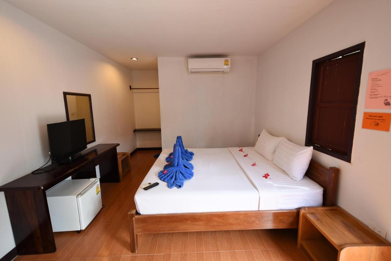 Phi Phi Twin Palms Bungalow Ngoại thất bức ảnh